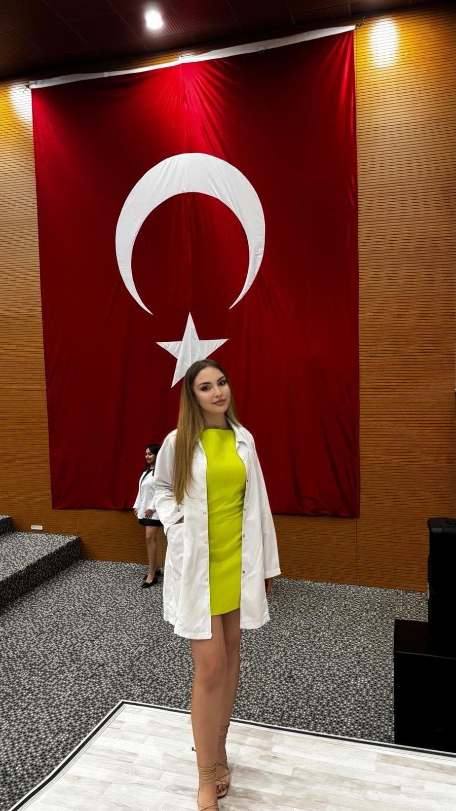 Diyetisyen Tuğçe Tosun